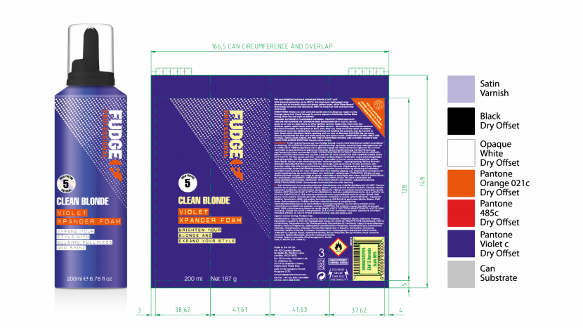 Fudge – Packaging Range – Neil Jeremy’s Portfolio
